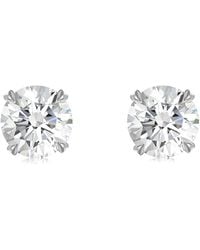 Pragnell - 18Kt Diamond Windsor Stud Earrings - Lyst