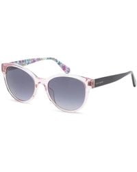 Kate Spade - Nathalie Cat-Eye Sunglasses - Lyst