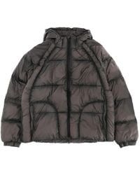 Represent - Hooded Puffer Jacket - Lyst