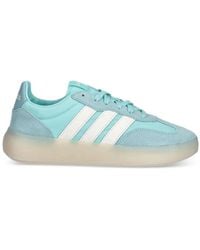 adidas - Barreda Decode Three-Stripe Sneakers - Lyst