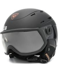 Rossignol - Casco Da Sci Allspeed Visor Impacts - Lyst