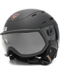 Rossignol - Casco Da Sci Allspeed Visor Impacts - Lyst