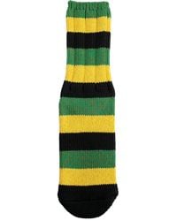 Kapital - 56 Yarns Rasta Rainbowy Happy Heel 靴下 - Lyst