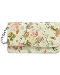 Maison Margiela - Floral Chain Cross Body Bag - Lyst