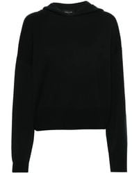 Canada Goose - Holton Knitted Hoodie - Lyst