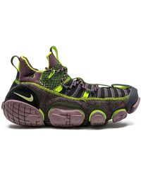 Nike - Ispa Link "off Noir Limelight" Sneakers - Lyst