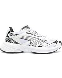 PUMA - Velophasis Panelled Sneakers - Lyst