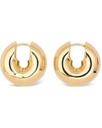 Tom Wood - Sphere Hoop Earrings - Lyst