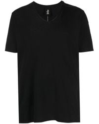 Thom Krom - V-neck Slim Fit T-shirt - Lyst