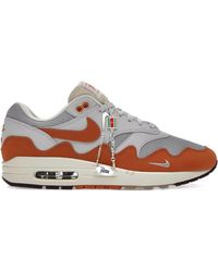 Nike - Air Max 1 Wave Sneakers - Lyst