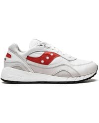 Saucony - Shadow 6000 Low-Top Sneakers - Lyst