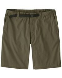 Patagonia - Belt-Detail Shorts - Lyst