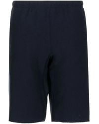 Champion - Short À Patch Logo - Lyst