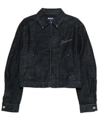 Jacquemus - Denim Jackets - Lyst