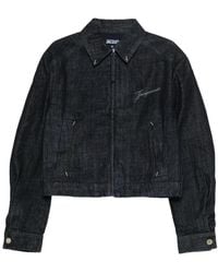 Jacquemus - La Veste De-Nîmes Canevas Jacket - Lyst