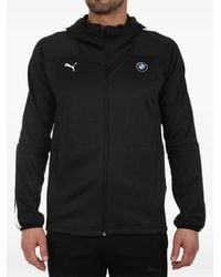 PUMA - X Bmw Motorsport Life Softshell Jacket - Lyst