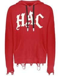 Haculla - Distressed Hoodie - Lyst
