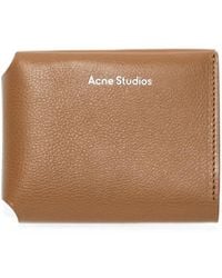 Acne Studios - Cartera Plegable - Lyst