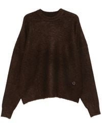 RETERNITY - Jersey Con Efecto Envejecido Cepillado - Lyst