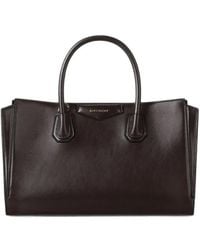 Givenchy - Antigona Catchall Small Leather Handbag - Lyst