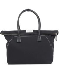 Maison Margiela - Large 5Ac Leather Tote Bag - Lyst