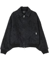 Represent - Anarchy Distressed Jacket - Lyst