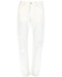HUGO - Five-Pocket Jeans - Lyst