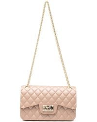 Marc Ellis - Flat Falcon Quilted Logo-Plaque Cross Body Bag - Lyst