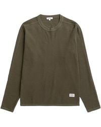 Norse Projects - Stevns Long-Sleeved Cotton T-Shirt - Lyst