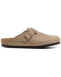 Birkenstock - Boston Soft Footbed Clogs - Lyst