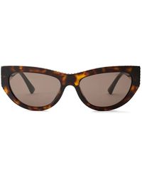 Jimmy Choo - Vale Sunglasses - Lyst