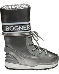 Bogner - Le Arcs 7 A Lace-Up Snow Boots - Lyst