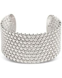 Zadig & Voltaire - Rock Star Maxi Bangle - Lyst