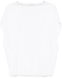 Fabiana Filippi - Chic Top For Effortless Style - Lyst