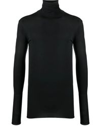 SAPIO - ハイネック ロングtシャツ - Lyst