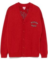 KENZO - X Verdy Market Cardigan - Lyst