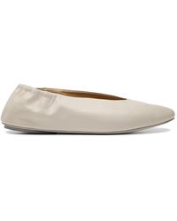 Marsèll - Ballerinas Aus Leder - Lyst