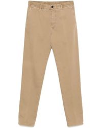 Incotex - Chino mit Kordelzug - Lyst