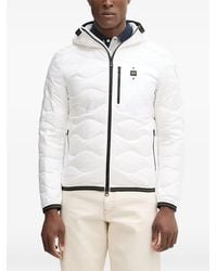 Blauer - Bryant Steppjacke - Lyst