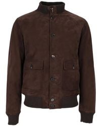 Stewart - New Orleans Suede Jacket - Lyst