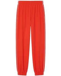 Splits59 - Pantalon De Jogging Megan À Liseré Passepoilé - Lyst