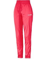 PUMA - Pantalon De Jogging À Design Tissé - Lyst
