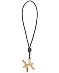 Jil Sander - Zodiac Charm - Lyst