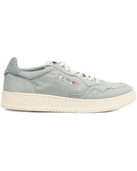 Autry - Medalist Low-Top-Sneakers - Lyst