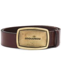 dsquared belts sale