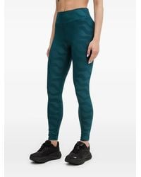 Casall - High-Waisted Leggings - Lyst