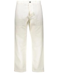 RANRA - Cargo-Pocket Trousers - Lyst