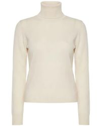Max Mara - Educata Roll-Neck Sweater - Lyst