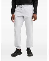 The North Face - Mountain Athletics Logo-Print Track Pants - Lyst