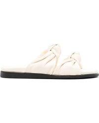 Dear Frances - Tye Sandals - Lyst